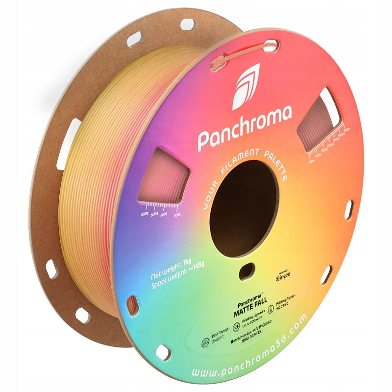 Polymaker Panchroma PLA Gradient Matte Fall 1.75 mm 1kg