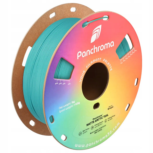 Polymaker Panchroma PLA Matte Arctic Teal 1.75 mm 1kg