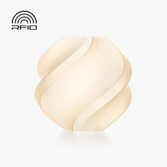 Bambu Lab PLA Translucent 1,75mm 1kg Mellow Yellow (13410) SZPULA