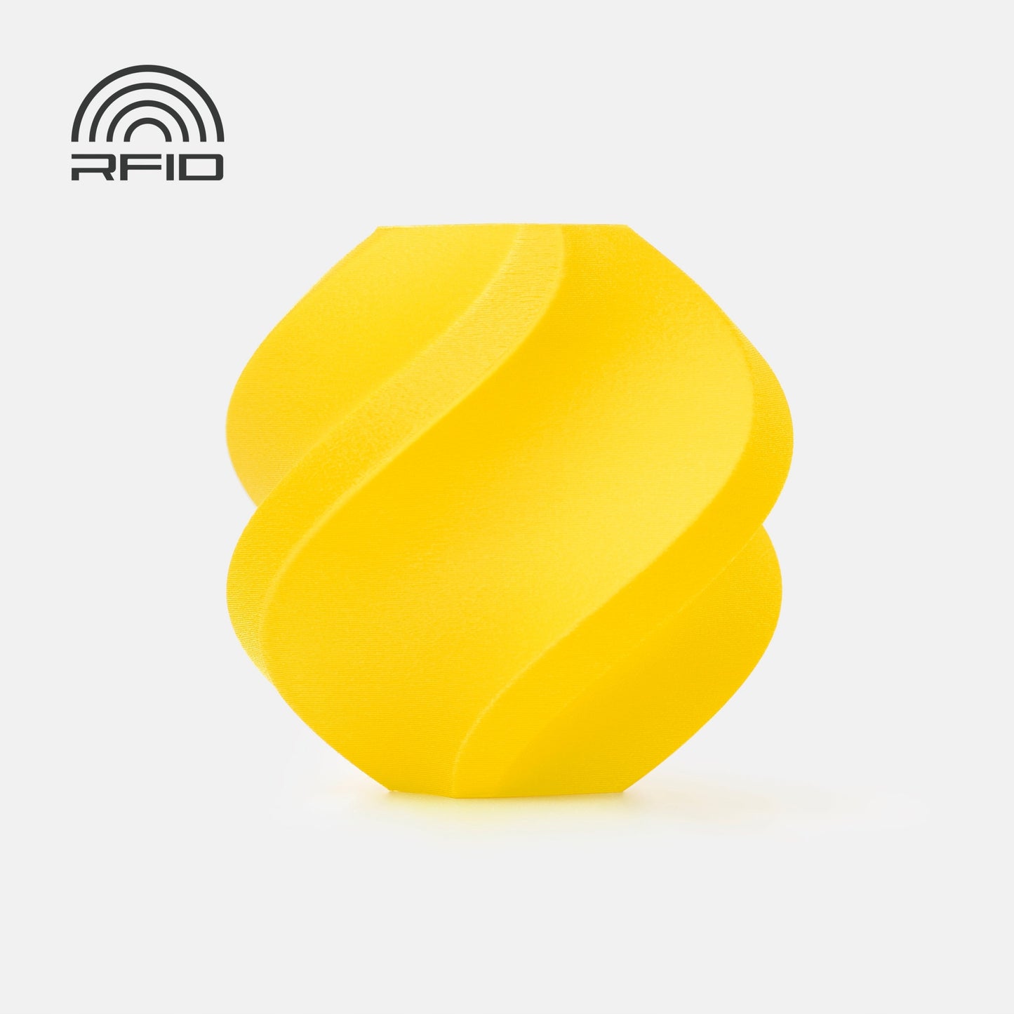 Bambu Lab PA6-GF 1,75mm 1kg Yellow (72400) SZPULA