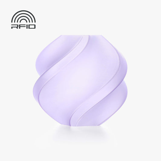 Bambu Lab PLA Translucent 1,75mm 1kg Lavender (13711) SZPULA