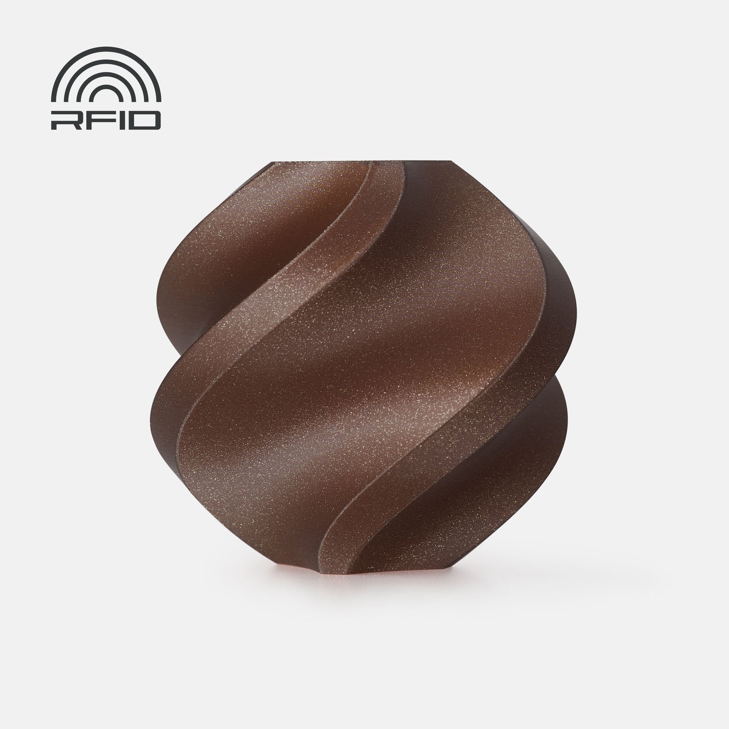 Bambu Lab PLA Galaxy 1,75mm 1kg Brown (13203) SZPULA