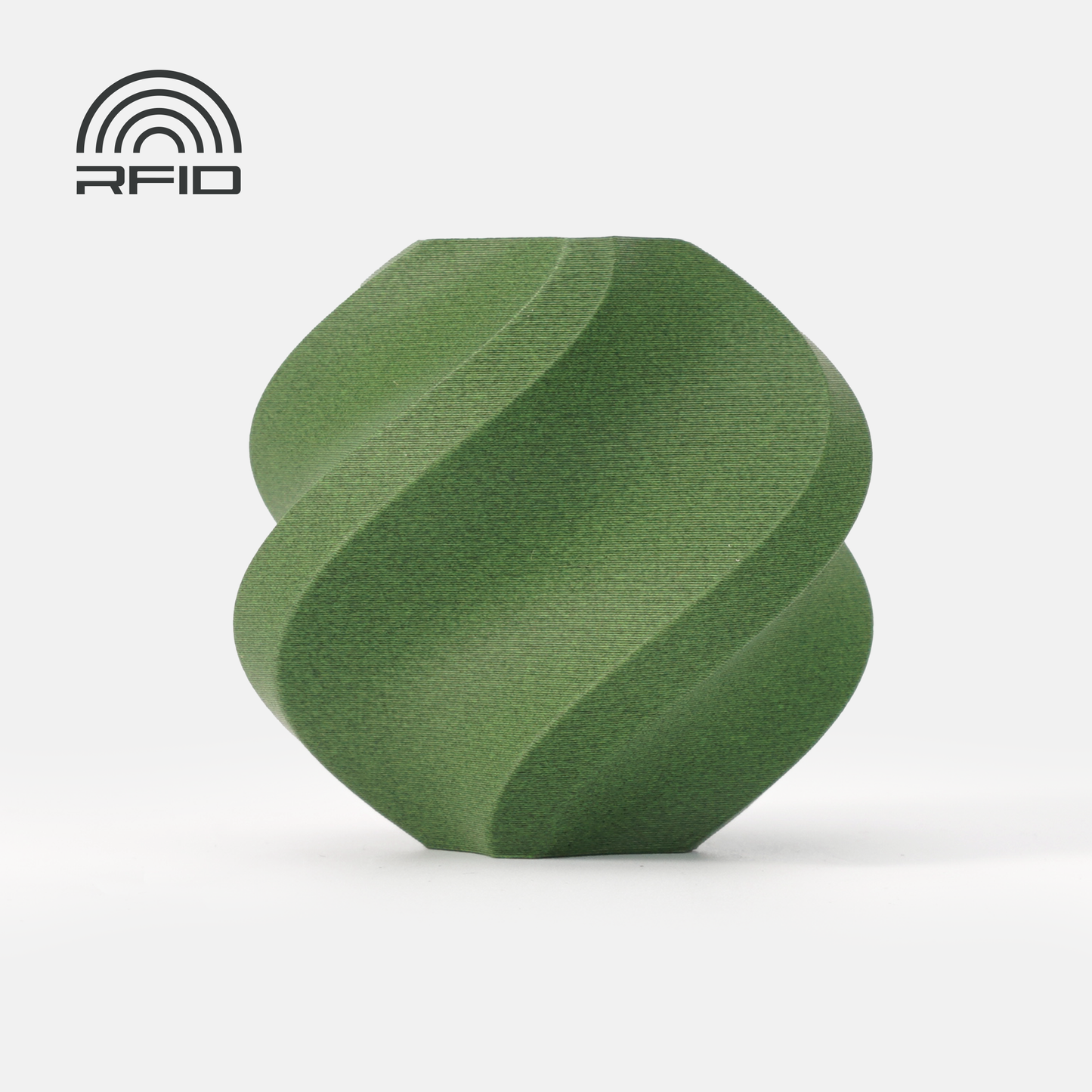Bambu Lab PLA-CF 1,75mm 1kg Matcha Green (14500) SZPULA