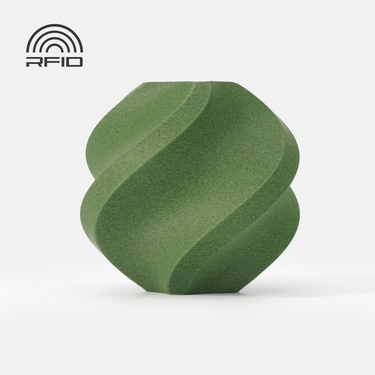 Bambu Lab PLA-CF 1,75mm 1kg Matcha Green (14500) SZPULA