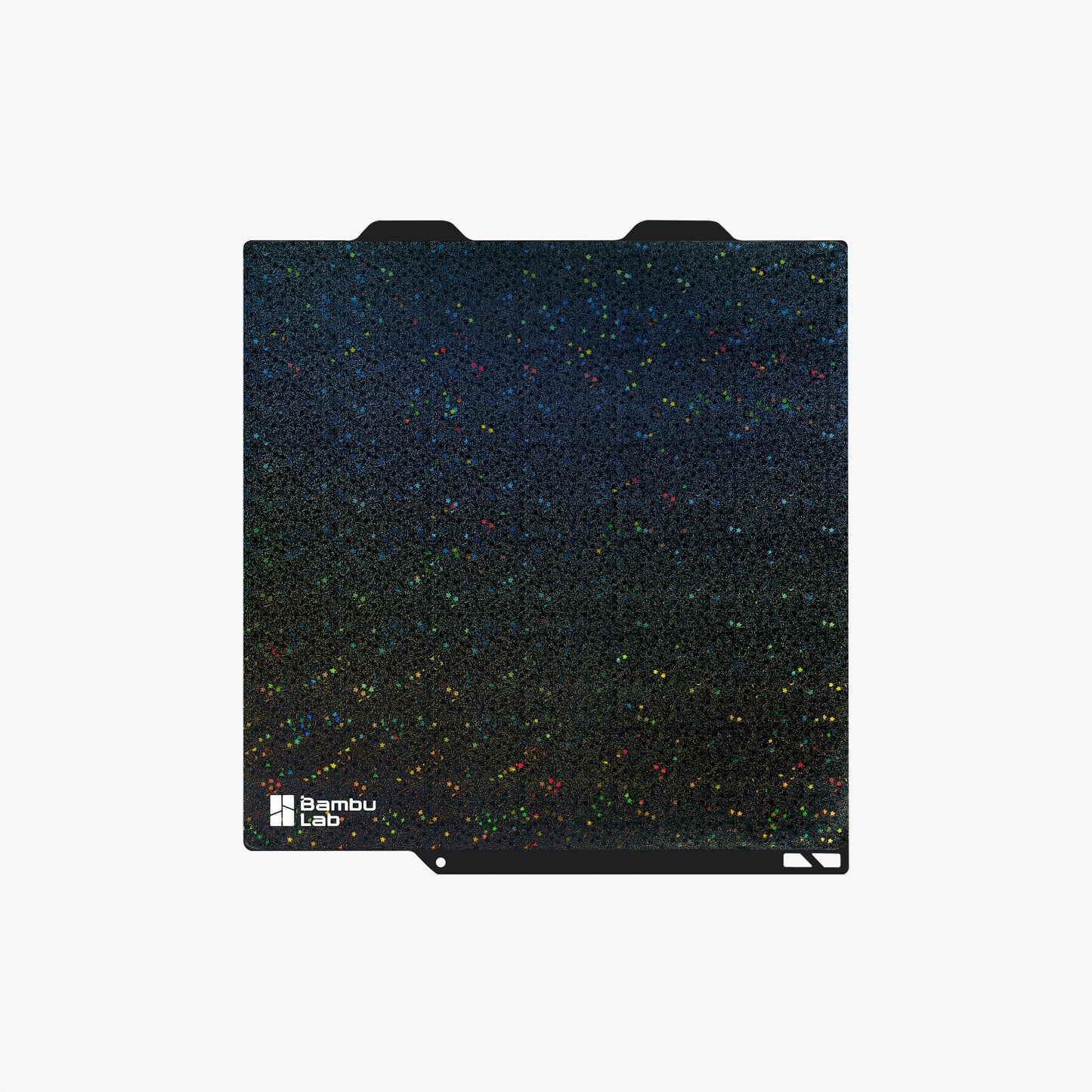 Bambu Lab 3D Effect Plate Galaxy A1 mini (Plate + naklejka)
