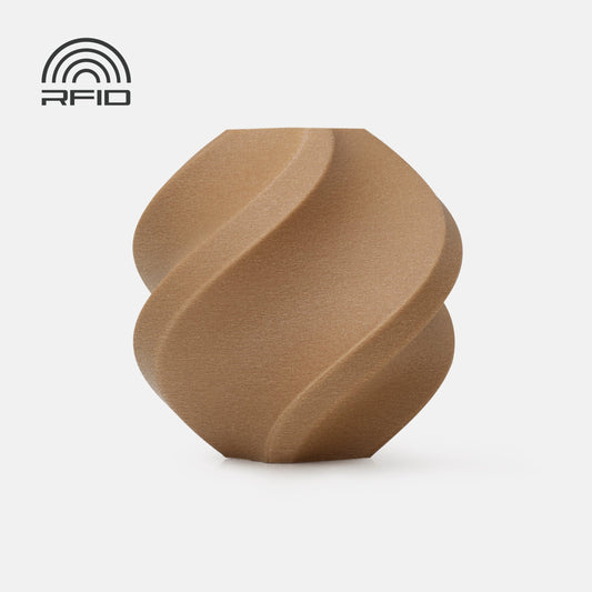 Bambu Lab PA6-GF 1,75mm 1kg Brown  (72800) SZPULA