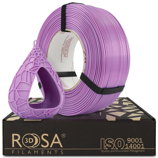 Rosa3D PETG HS Lilac 1.75mm 1kg REFILL