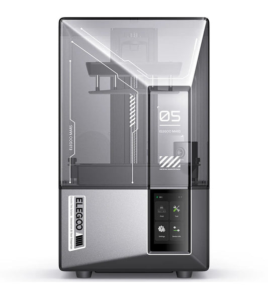 Elegoo Drukarka 3D Mars 5 Ultra