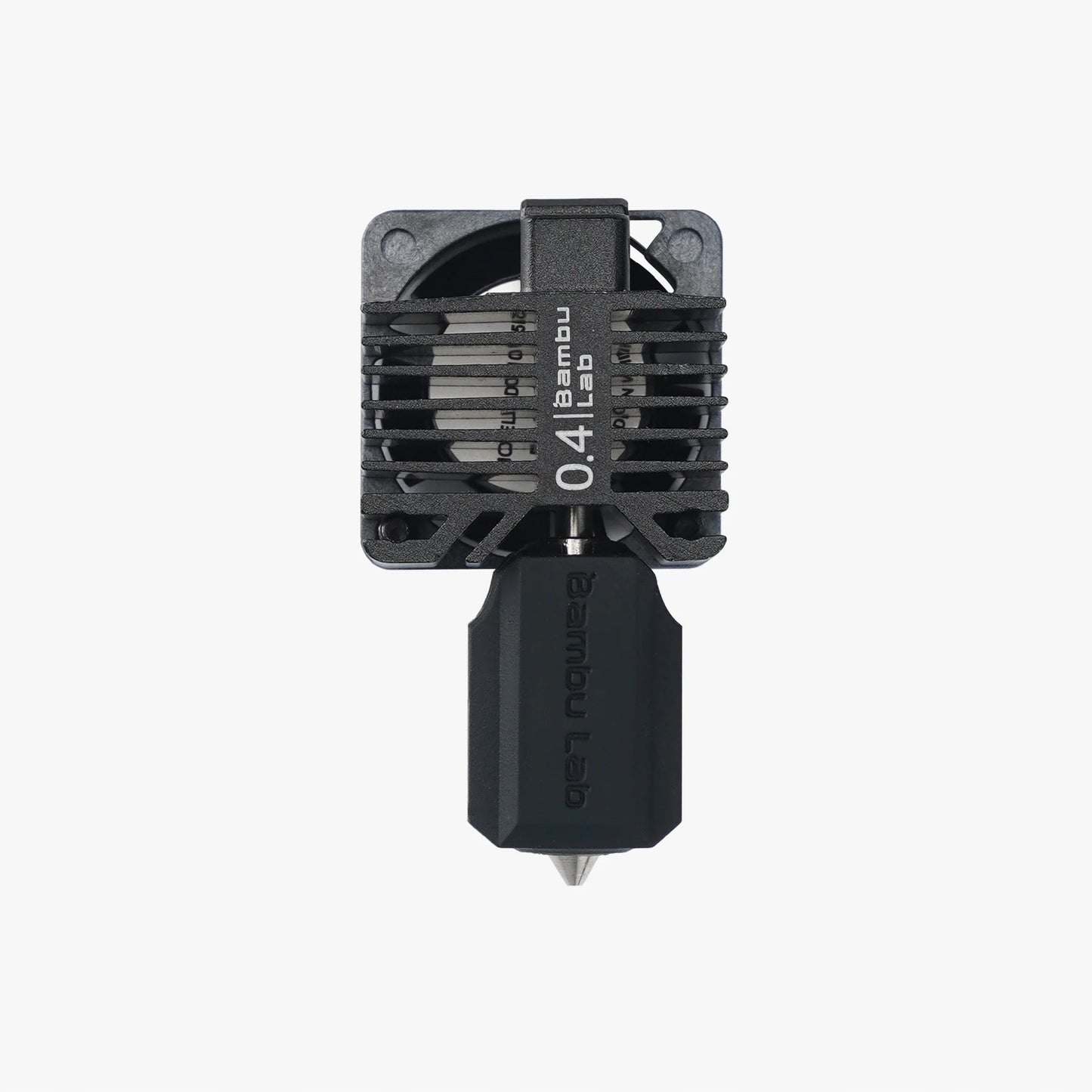 Bambu Lab Hotend - X1C 0.4mm Hardened Steel Complete Hotend