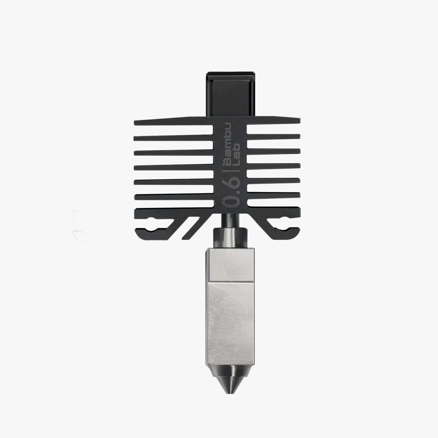 Bambu Lab Hotend - X1C 0.6mm Hardened Steel Hotend