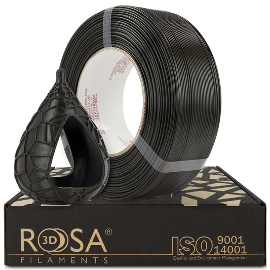 Rosa3D PETG HS Olive Brown 1.75mm 1kg REFILL