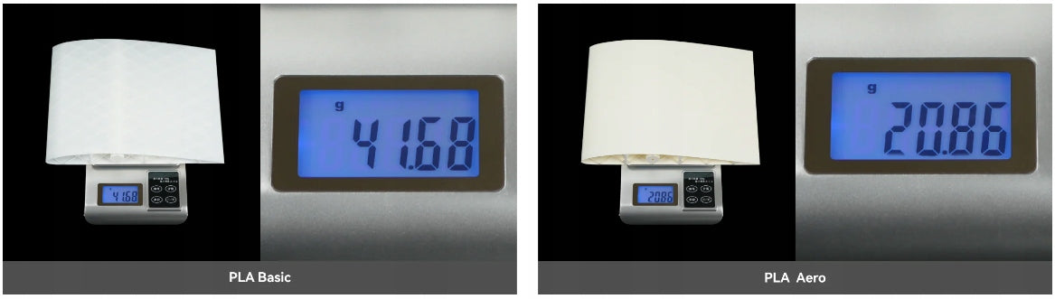 Bambu Lab PLA Aero 1,75mm 1kg White (14102) SZPULA
