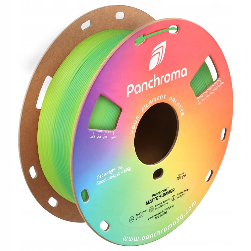 Polymaker Panchroma PLA Gradient Matte Summer 1.75 mm 1kg
