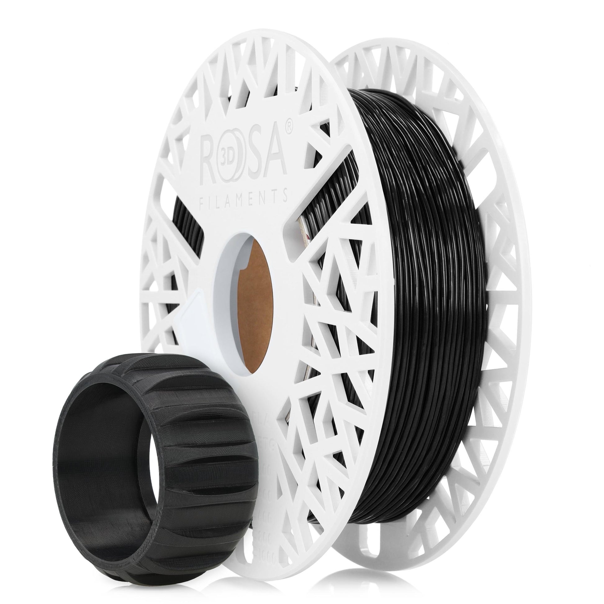 Rosa3D TPU 85A FLEX Black 1.75mm 500g