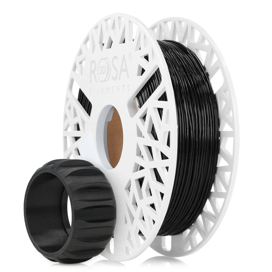 Rosa3D TPU 85A FLEX Black 1.75mm 500g