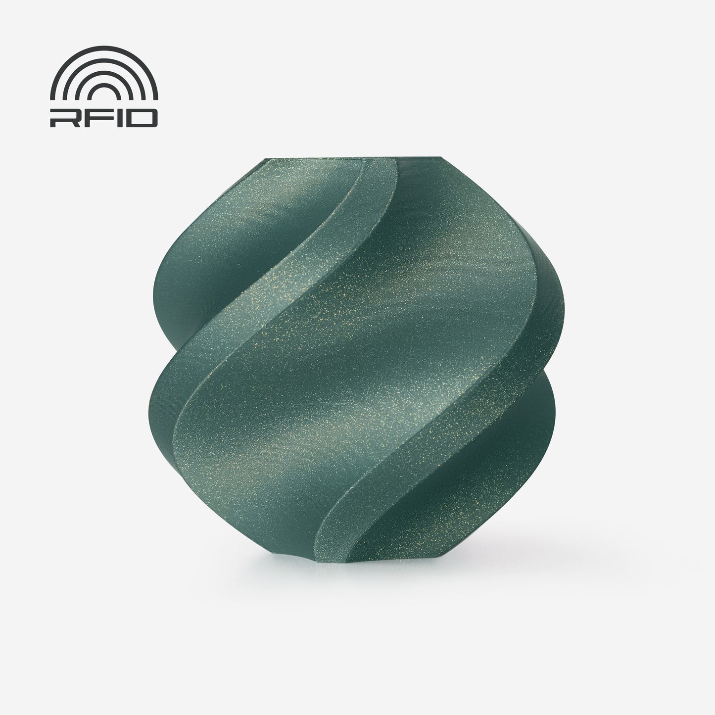 Bambu Lab PLA Galaxy 1,75mm 1kg Green (13503) SZPULA