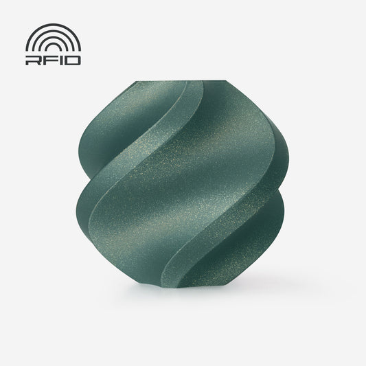 Bambu Lab PLA Galaxy 1,75mm 1kg Green (13503) SZPULA