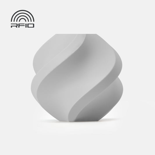 Filament PLA Bambu Lab 1,75 mm 1000 g Basic Light Gray (10104) - REFILL