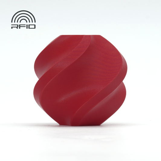 Bambu Lab PLA Matte 1,75mm 1kg Matte Dark Red (11202) REFILL