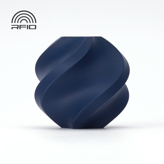 Bambu Lab PLA Matte 1,75mm 1kg Matte Dark Blue (11602) REFILL