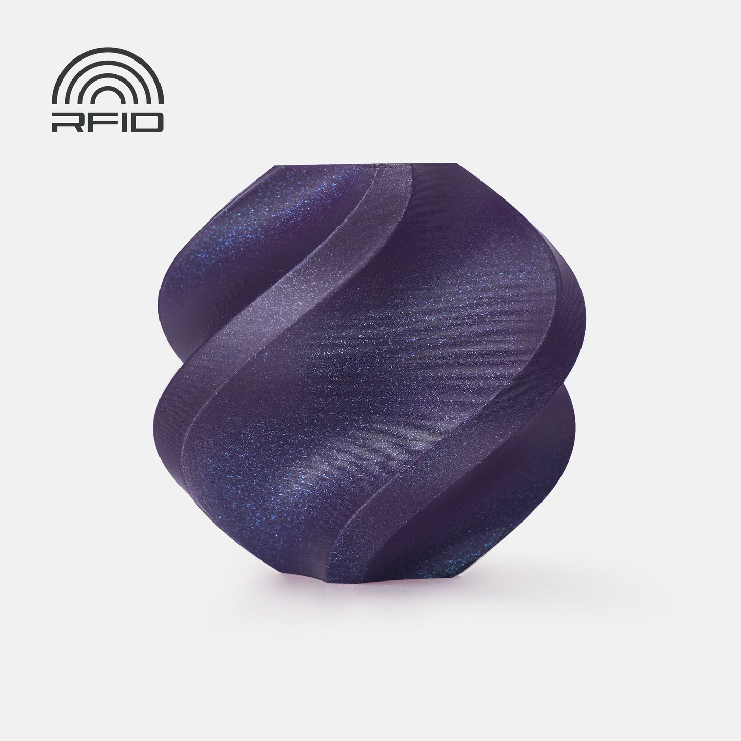 Bambu Lab PLA Galaxy 1,75mm 1kg Purple (13602) SZPULA