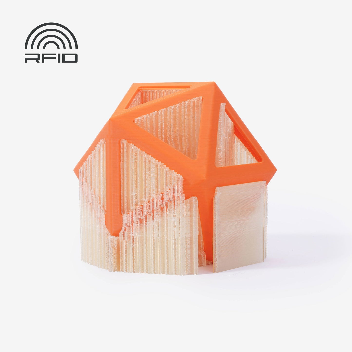 Bambu Lab PVA 1,75mm 0,5kg Clear (66400) SZPULA